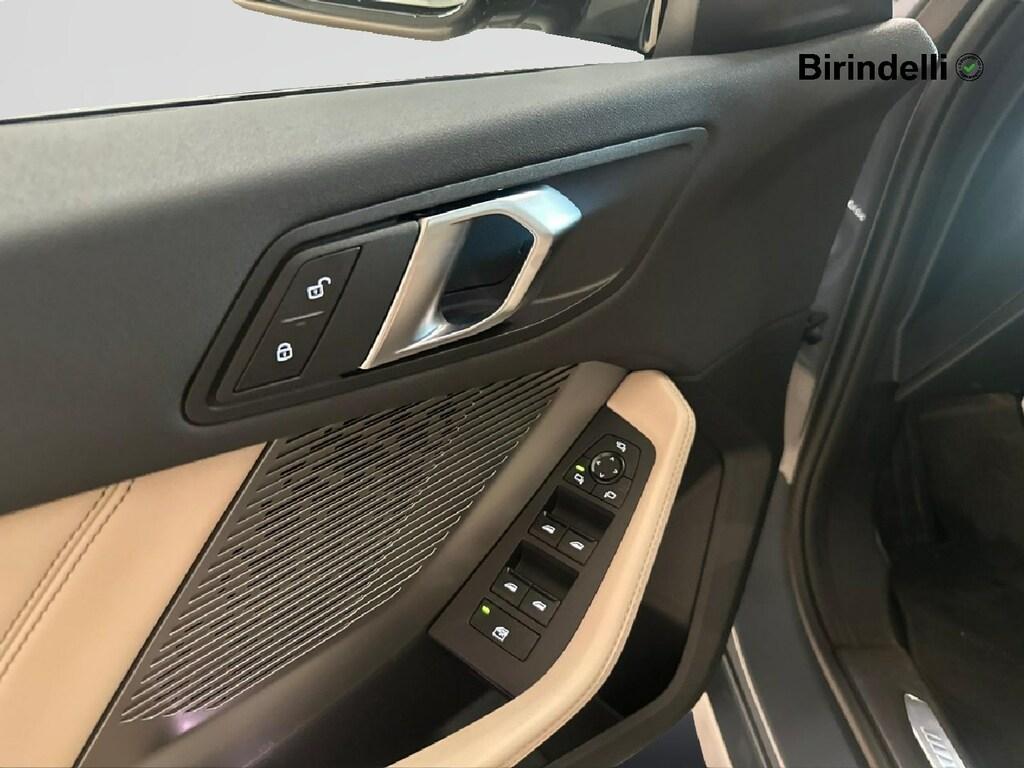BMW Serie 1 118d MSport auto