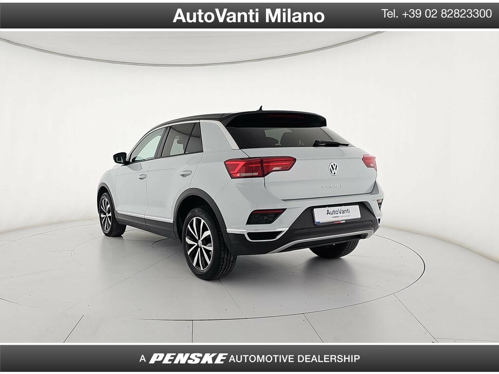Volkswagen T-Roc 1.6 tdi Style