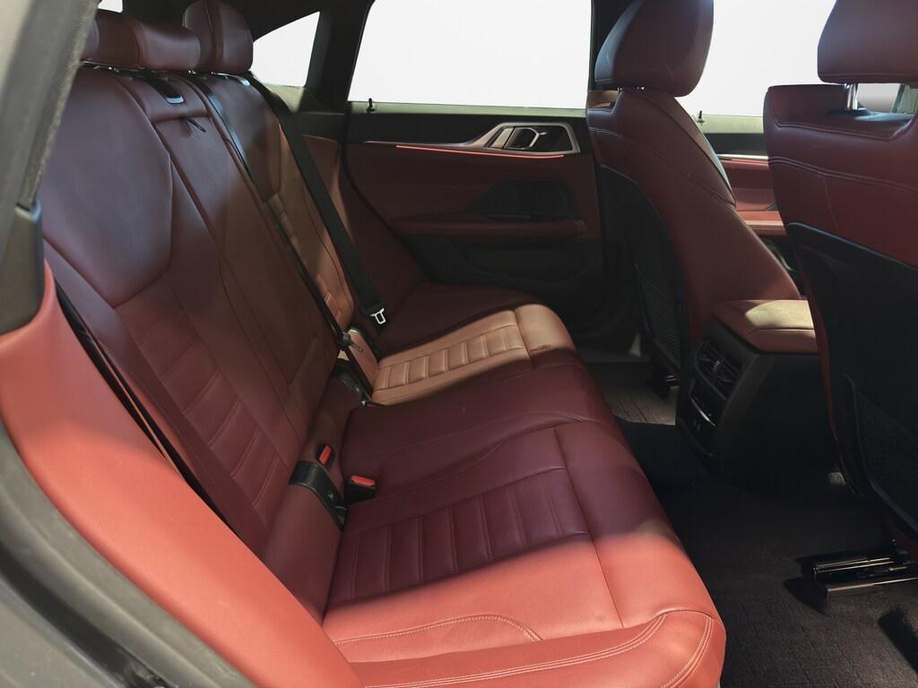 BMW Serie 4 420d Gran Coupe mhev 48V xdrive Msport auto