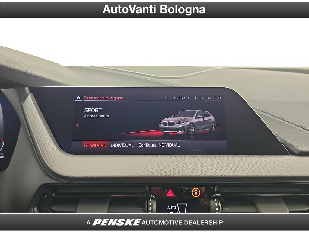 BMW Serie 1 116d Msport Exterior auto