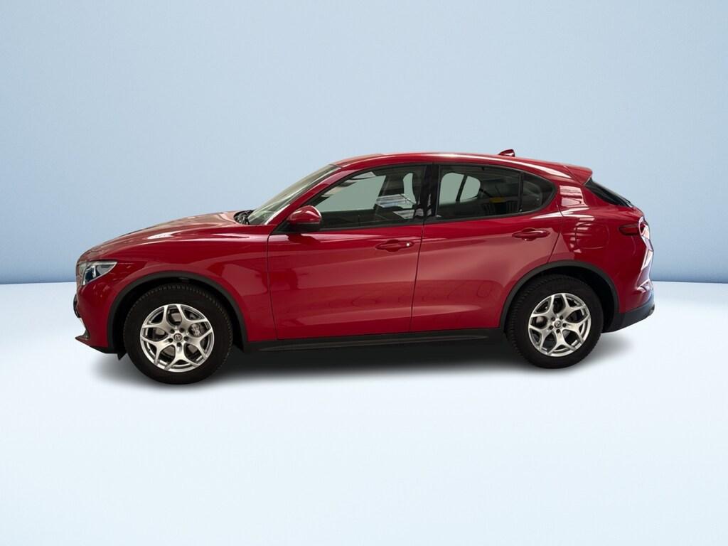 Alfa Romeo Stelvio 2.2 t Ti Q4 190cv auto