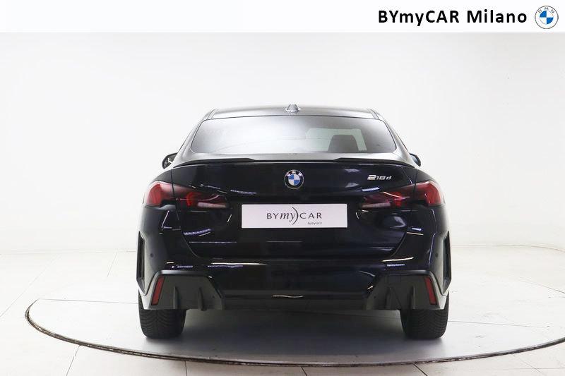 BMW Serie 2 218d Gran Coupe MSport Pro auto