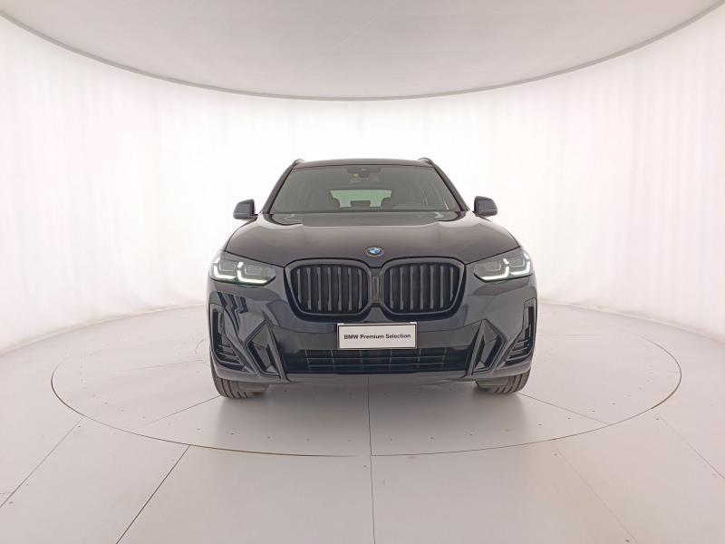 BMW X3 xdrive20d mhev 48V Msport auto