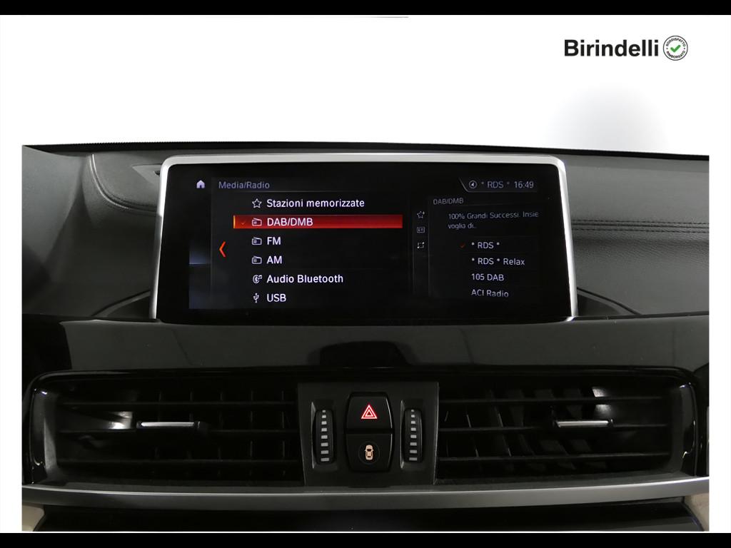 BMW X1 sdrive16d xLine auto