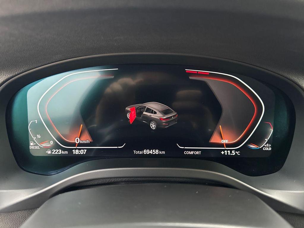 BMW X4 xdrive20d mhev 48V xLine auto