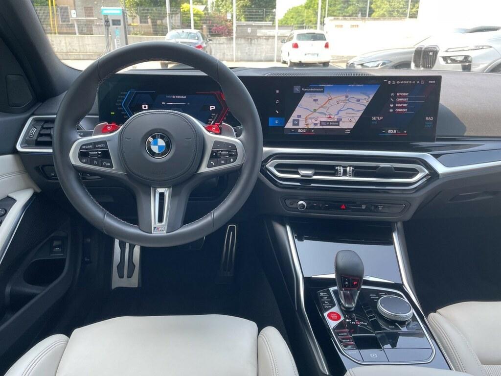 BMW M3 Touring 3.0 Competition M xdrive auto