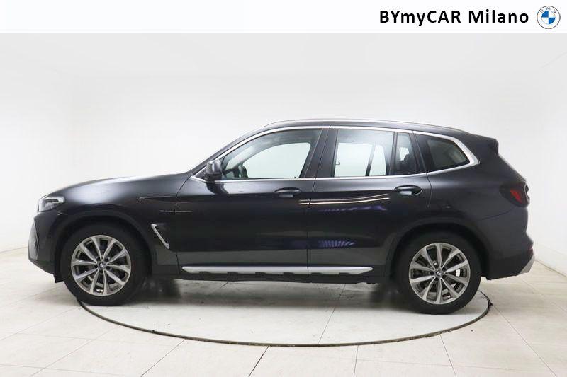 BMW X3 xdrive20d mhev 48V auto