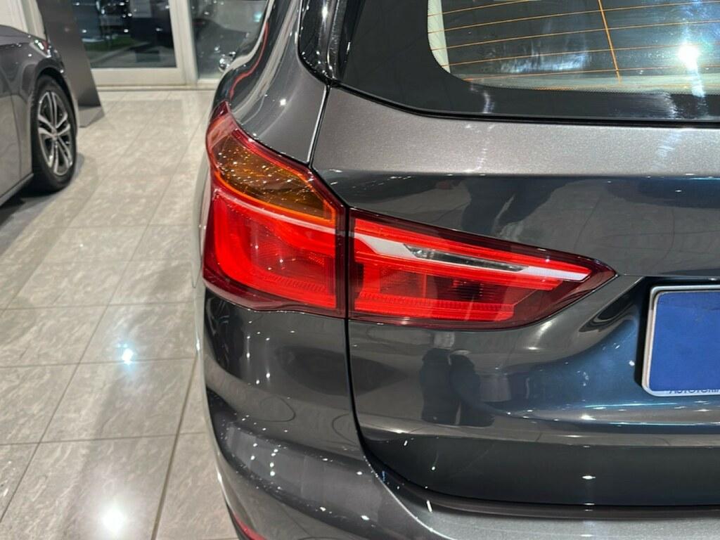 BMW X1 sdrive18d xLine auto my18