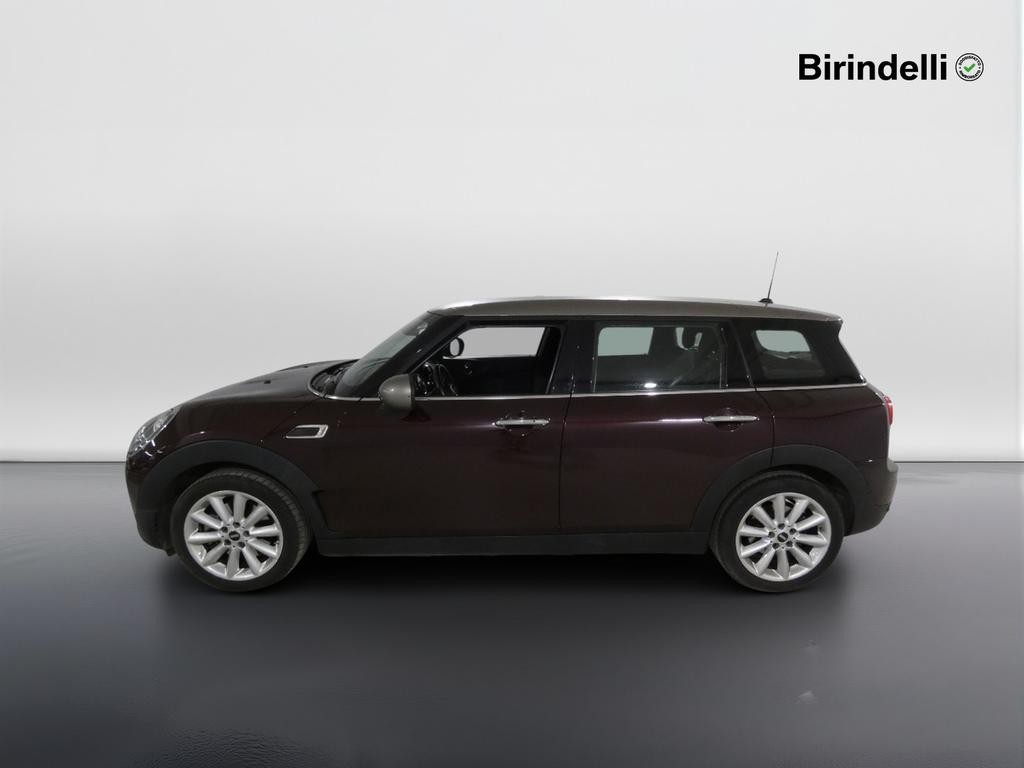 Mini Cooper D Clubman 2.0 TwinPower Turbo Cooper D Boost