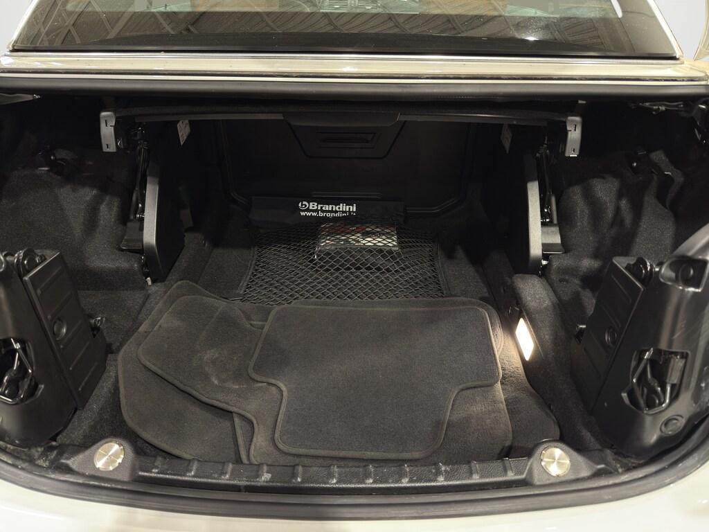 BMW Serie 4 420d Cabrio Luxury 190cv auto