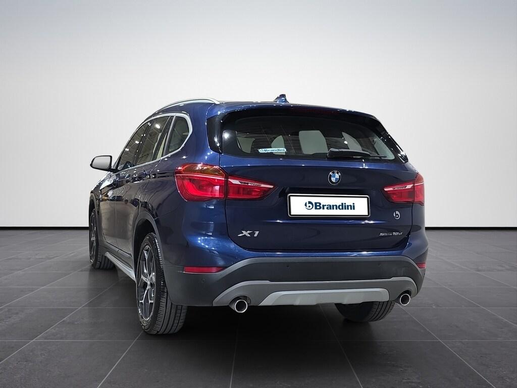 BMW X1 sdrive18d xLine auto my18