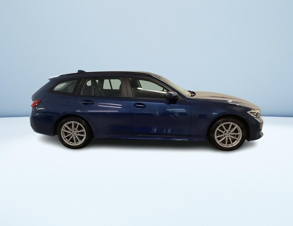 BMW Serie 3 318d Touring mhev 48V Business Advantage auto