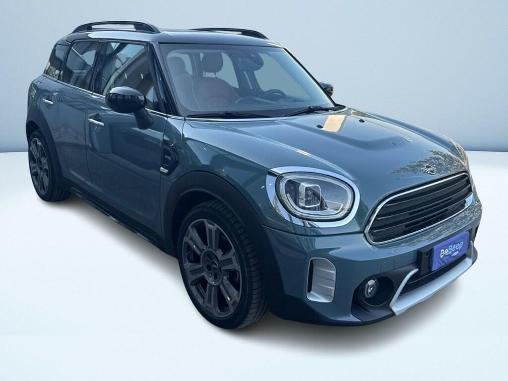 Mini Cooper D Countryman 2.0 TwinPower Turbo Cooper D