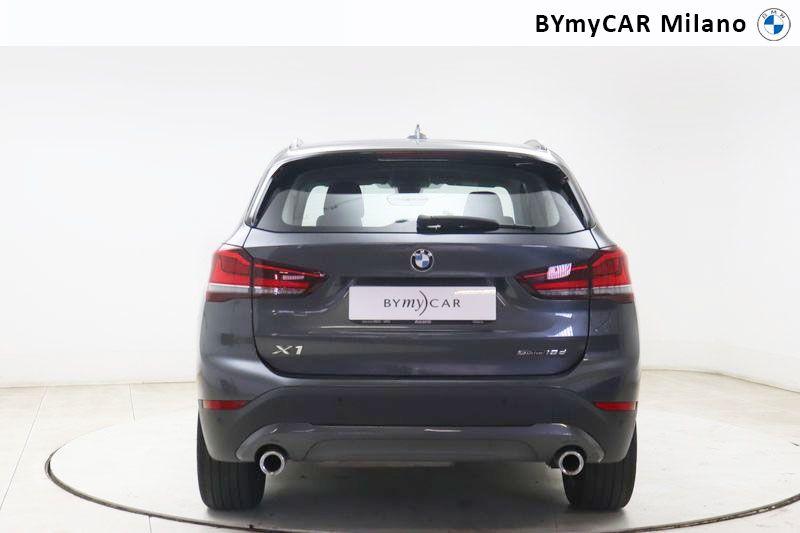 BMW X1 sdrive18d Advantage auto
