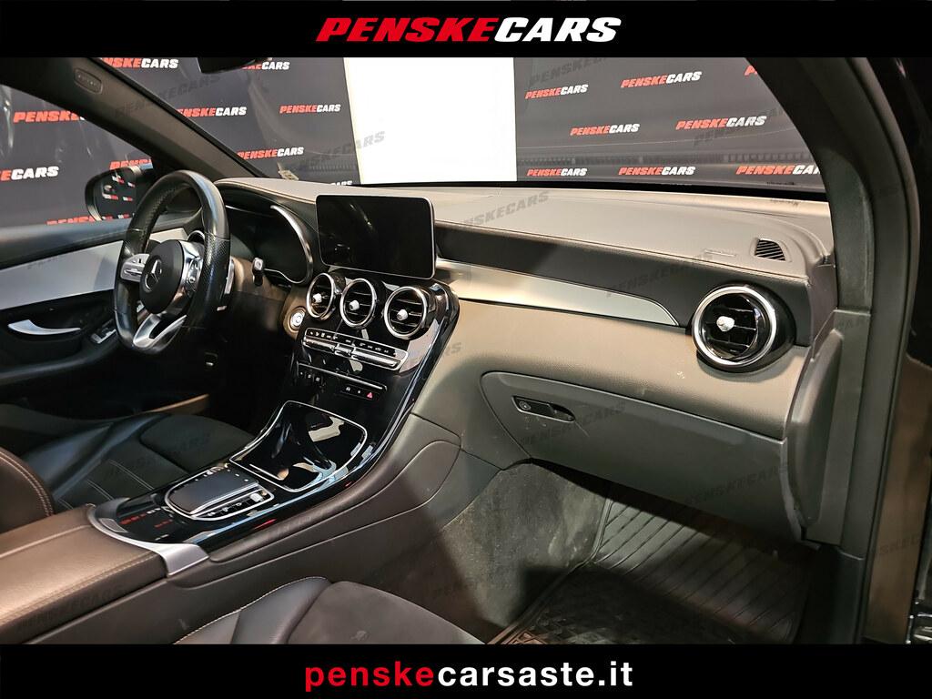 Mercedes GLC 220 d Premium 4matic auto