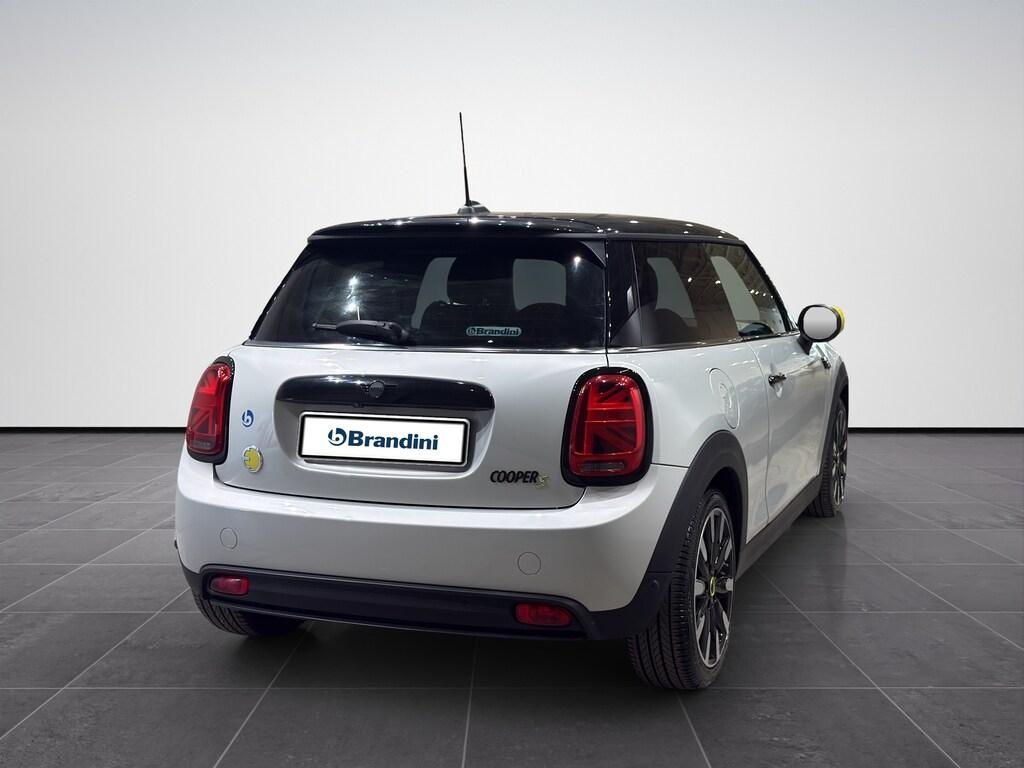 Mini Cooper SE 3p Yours auto