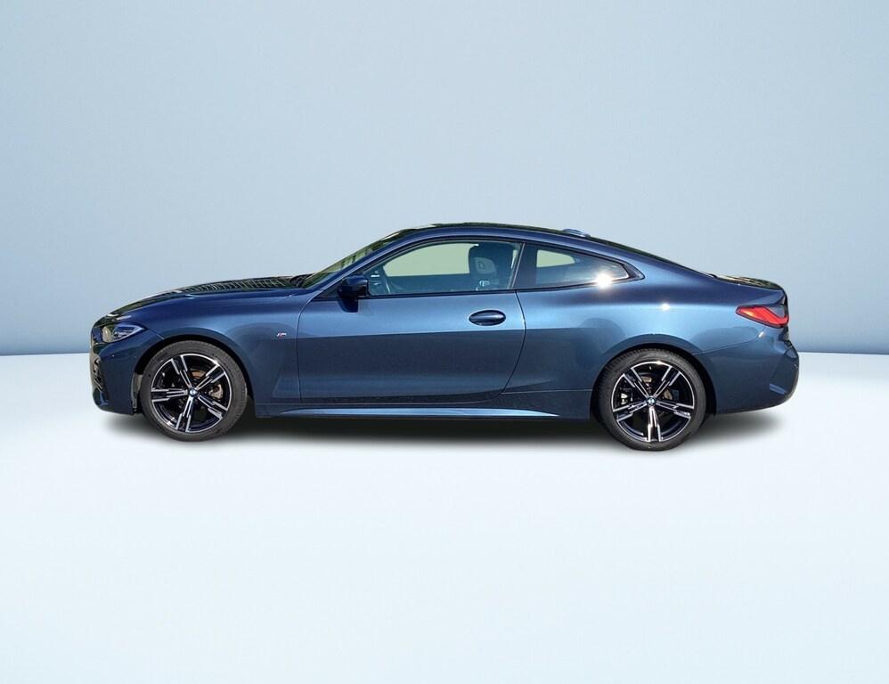 BMW Serie 4 420i Coupe Msport auto