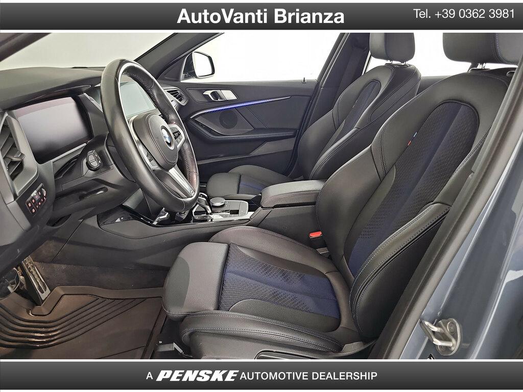 BMW Serie 1 118i Msport auto