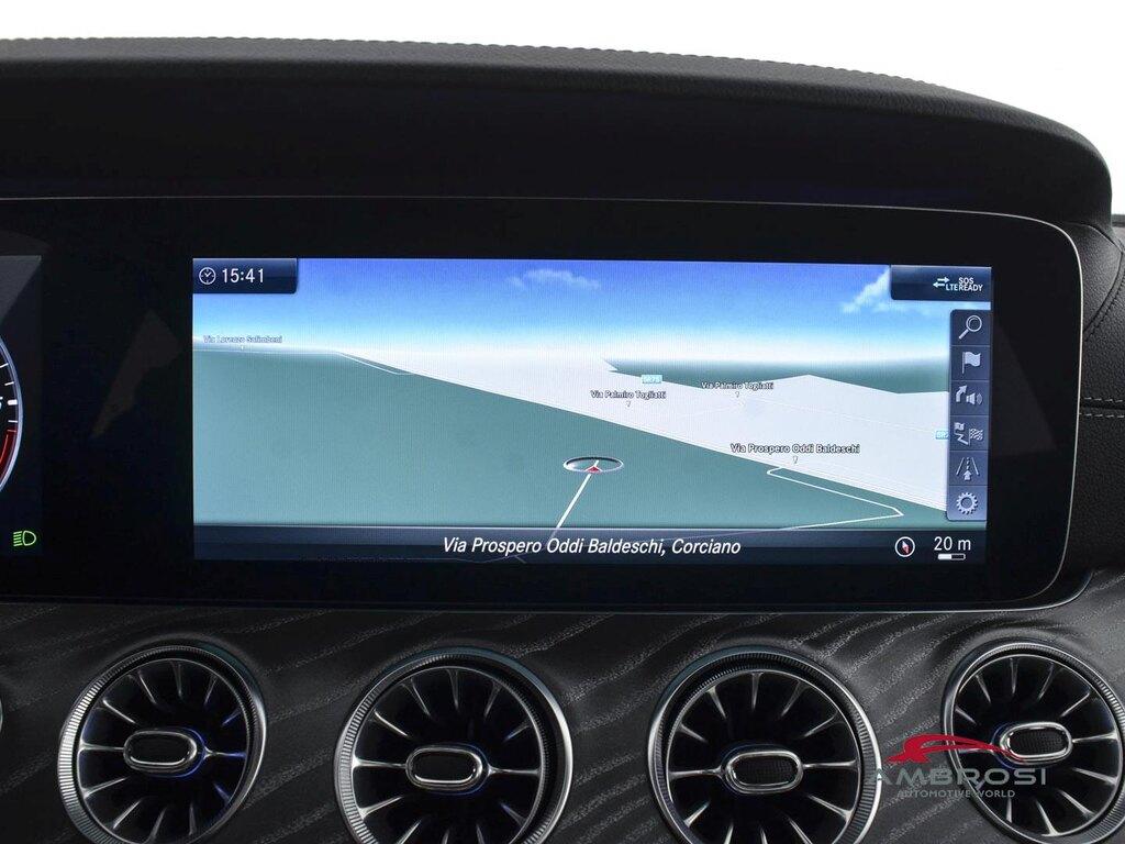 Mercedes CLS 350 d Premium 4matic auto