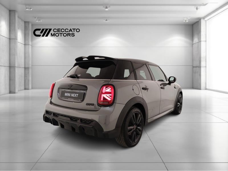 Mini Cooper 1.5 TwinPower Turbo Cooper