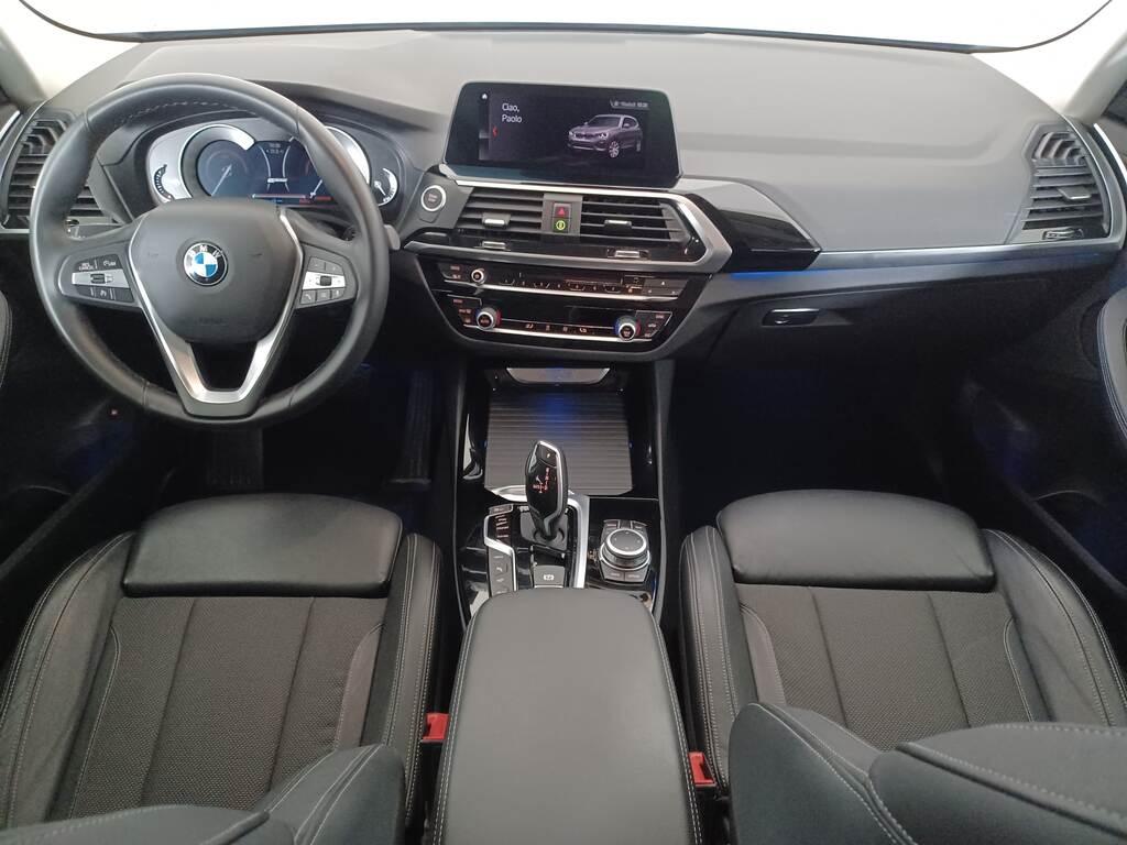 BMW X3 xdrive30e xLine auto