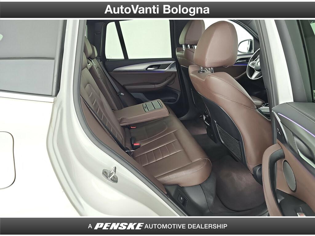 BMW X3 xdrive30i Msport 252cv auto