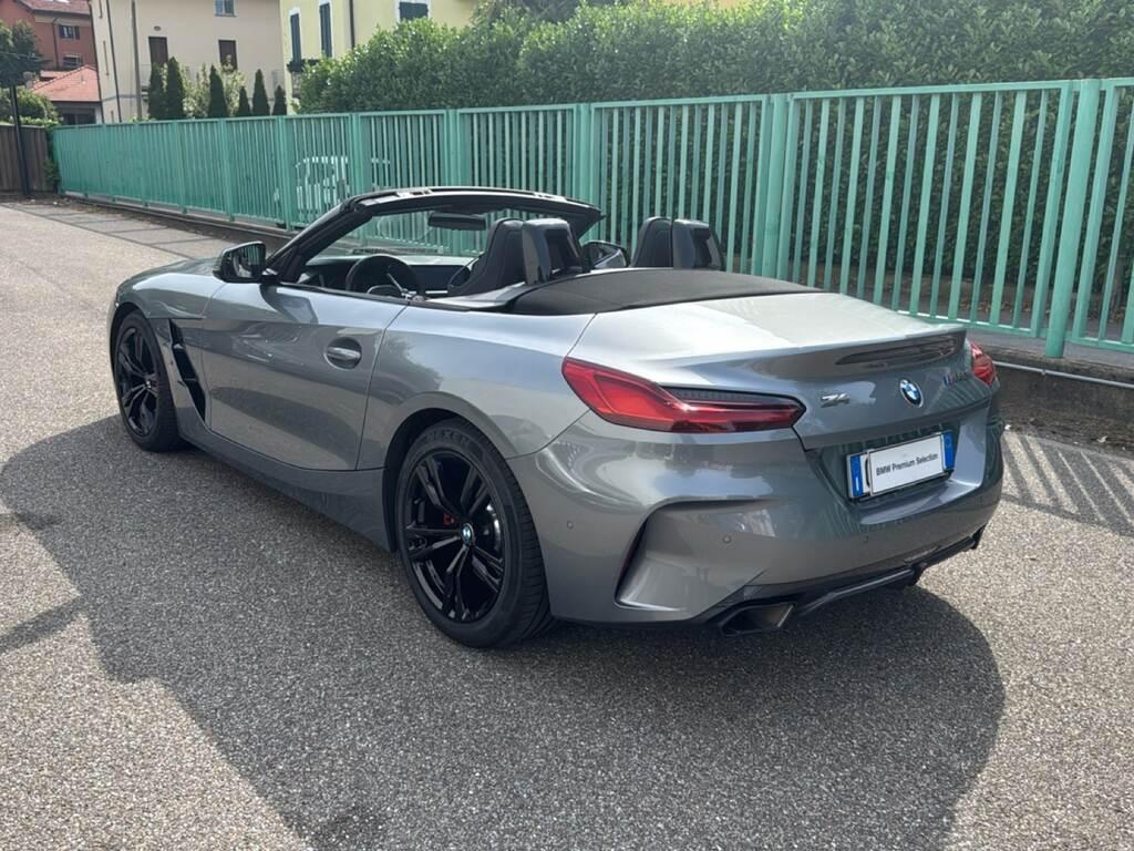 BMW Z4 M Z4 M40i auto