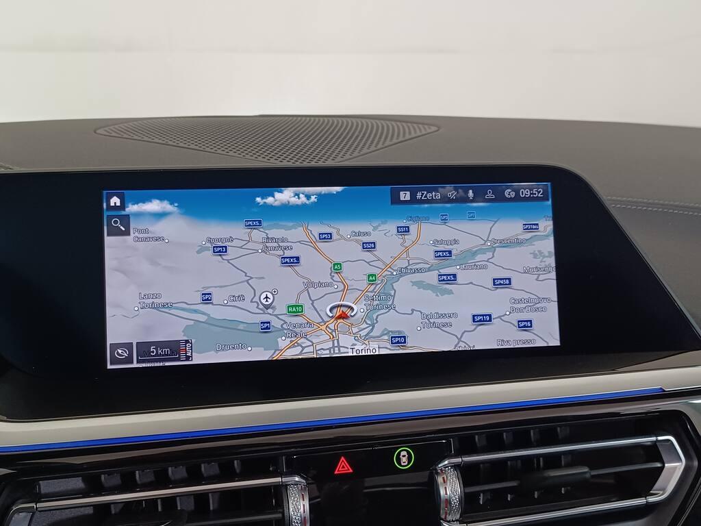 BMW Z4 sdrive 20i Msport auto