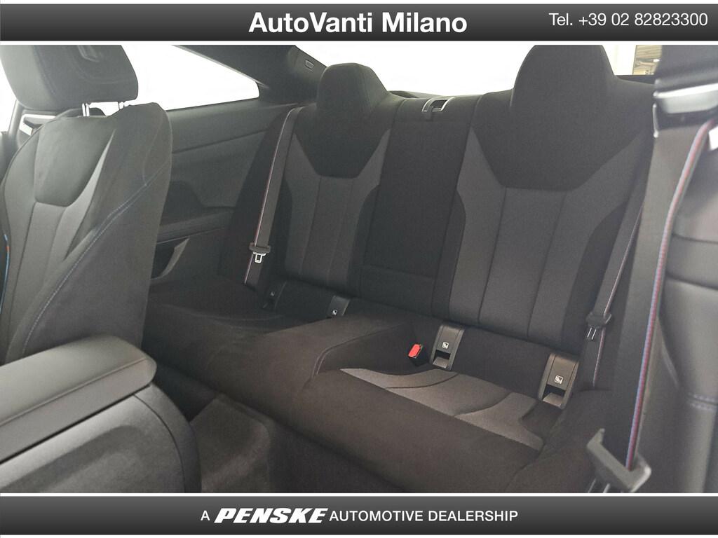 BMW Serie 4 420d Coupe mhev 48V Msport auto