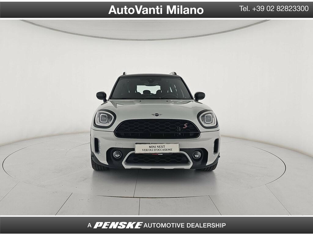 Mini Cooper SD Countryman 2.0 Cooper SD