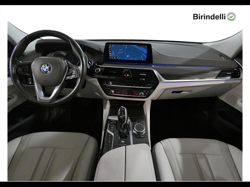 BMW Serie 6 630d Gran Turismo Luxury 249cv auto