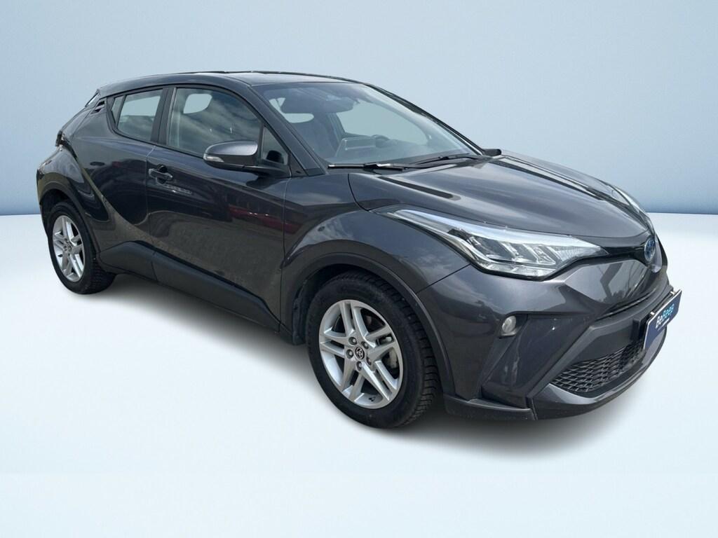 Toyota C-HR 1.8h Active e-cvt