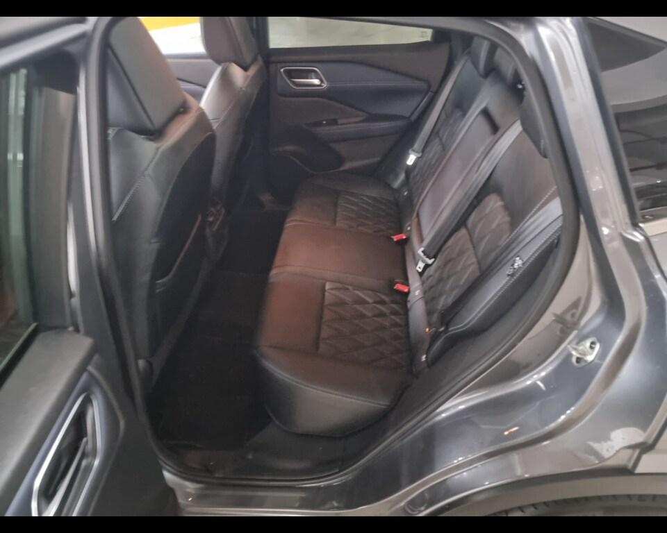 Nissan Qashqai 1.3 mild hybrid Tekna+ 2wd 158cv xtronic