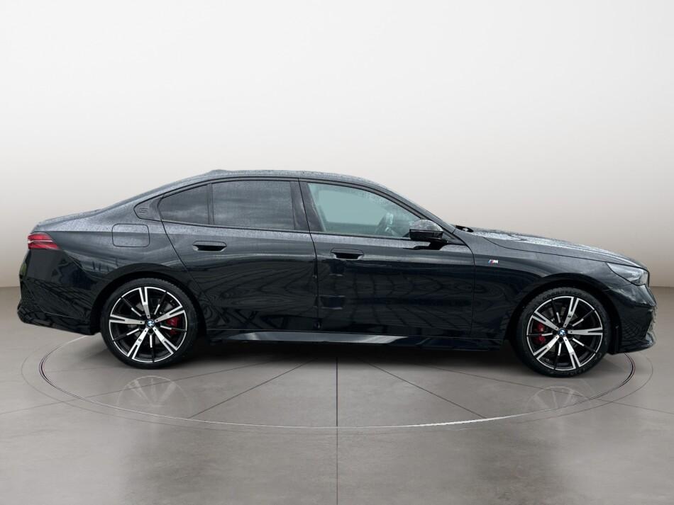 BMW Serie 5 520d 48V xdrive M Sport Pro auto