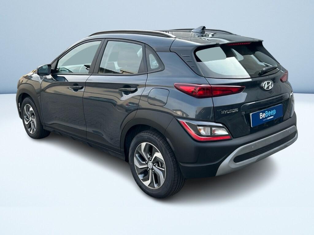 Hyundai Kona 1.6 hev Xtech 2wd dct