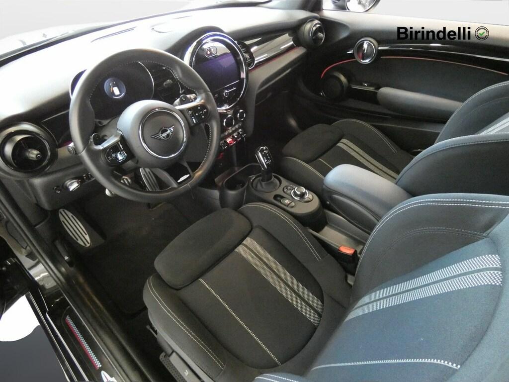Mini Mini 3p 2.0 JCW JCW auto