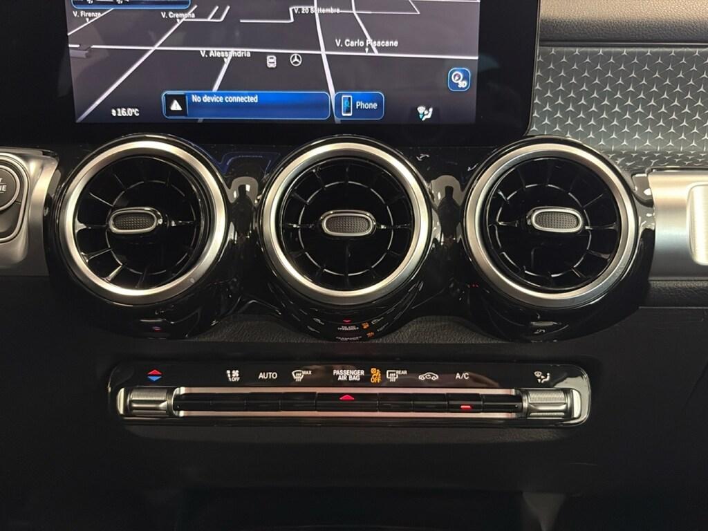 Mercedes GLB 180 d Progressive Advanced auto