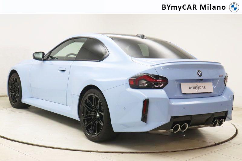 BMW M2 Coupe 3.0 460cv auto