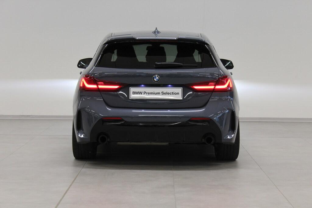BMW Serie 1 120d Msport xdrive auto