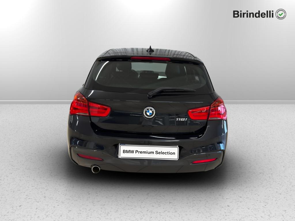 BMW Serie 1 118i Msport 5p