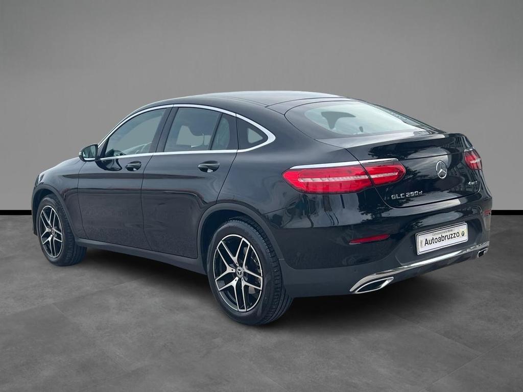 Mercedes GLC 250 d Premium 4matic auto