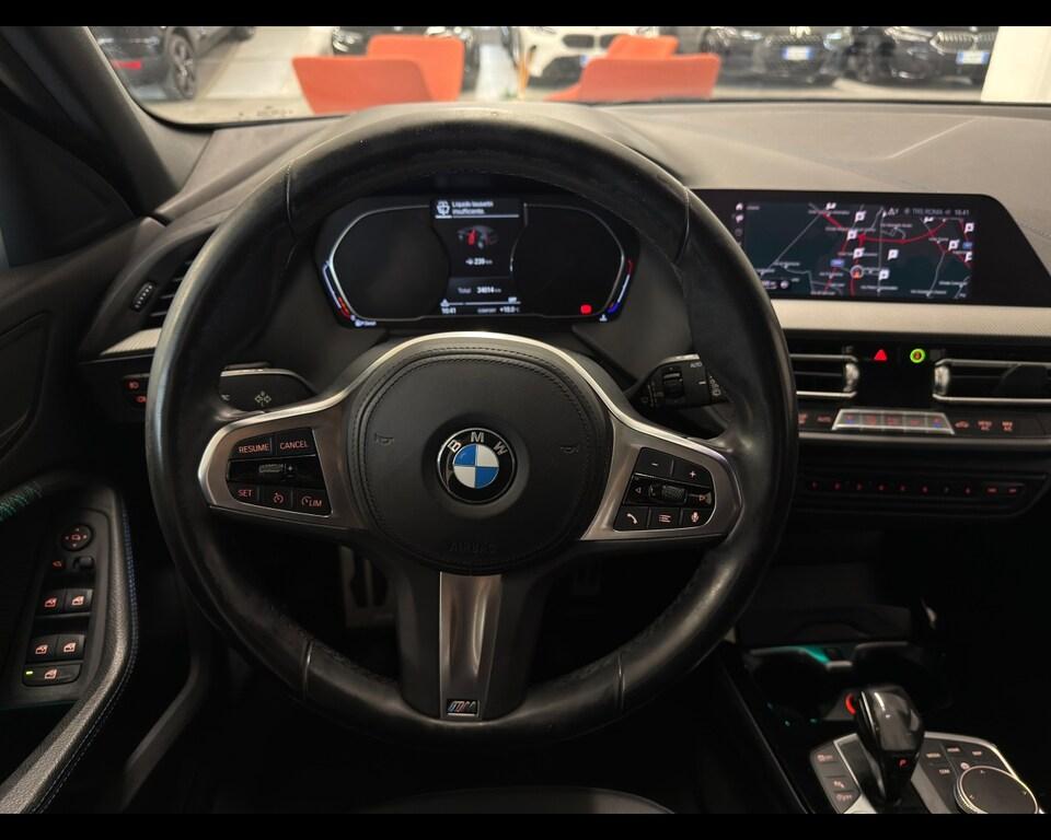 BMW Serie 1 118d Msport auto