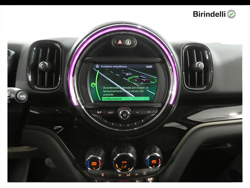 Mini Cooper D Countryman 2.0 TwinPower Turbo Cooper D Business ALL4 Steptronic