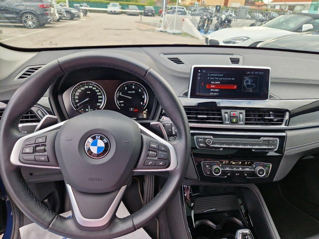 BMW X1 xdrive18d xLine Plus auto