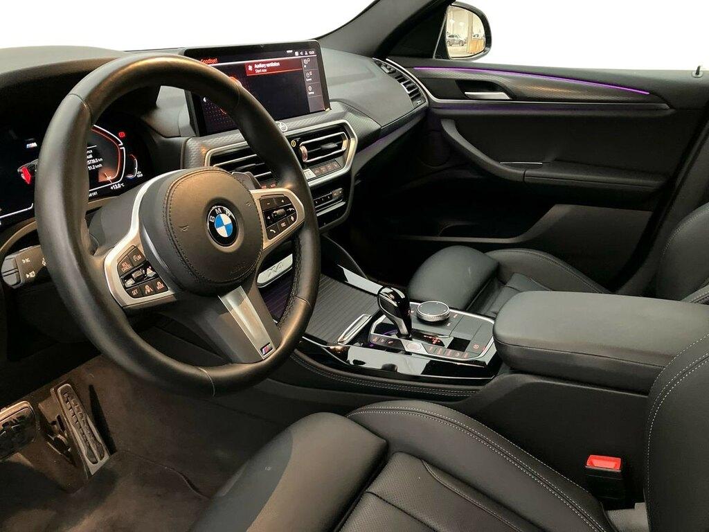 BMW X4 xdrive20d mhev 48V Msport auto