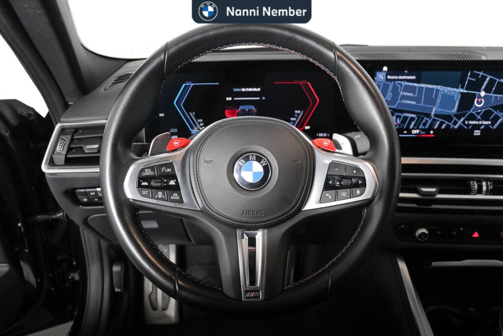 BMW Serie 4 M M4 Coupe 3.0 Competition M xdrive auto