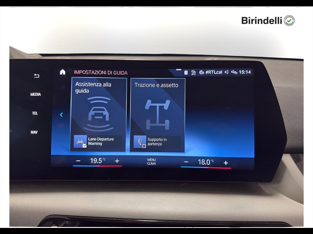 BMW X1 sdrive18d Edition Essence auto