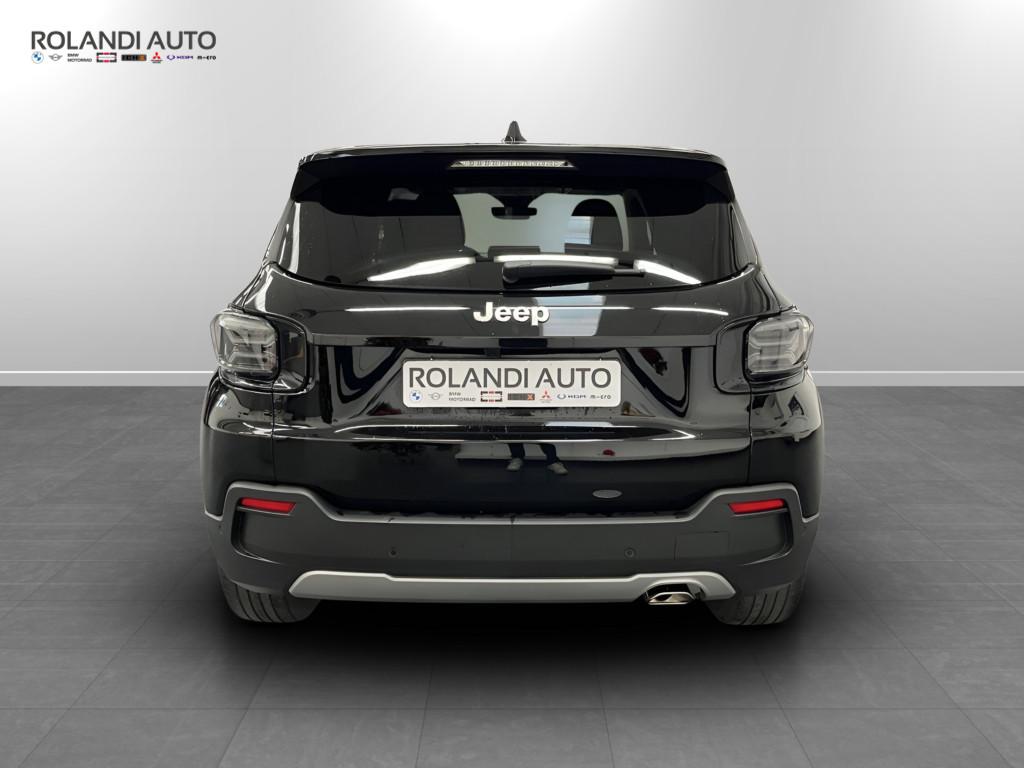 Jeep Avenger 1.2 turbo Summit fwd 100cv