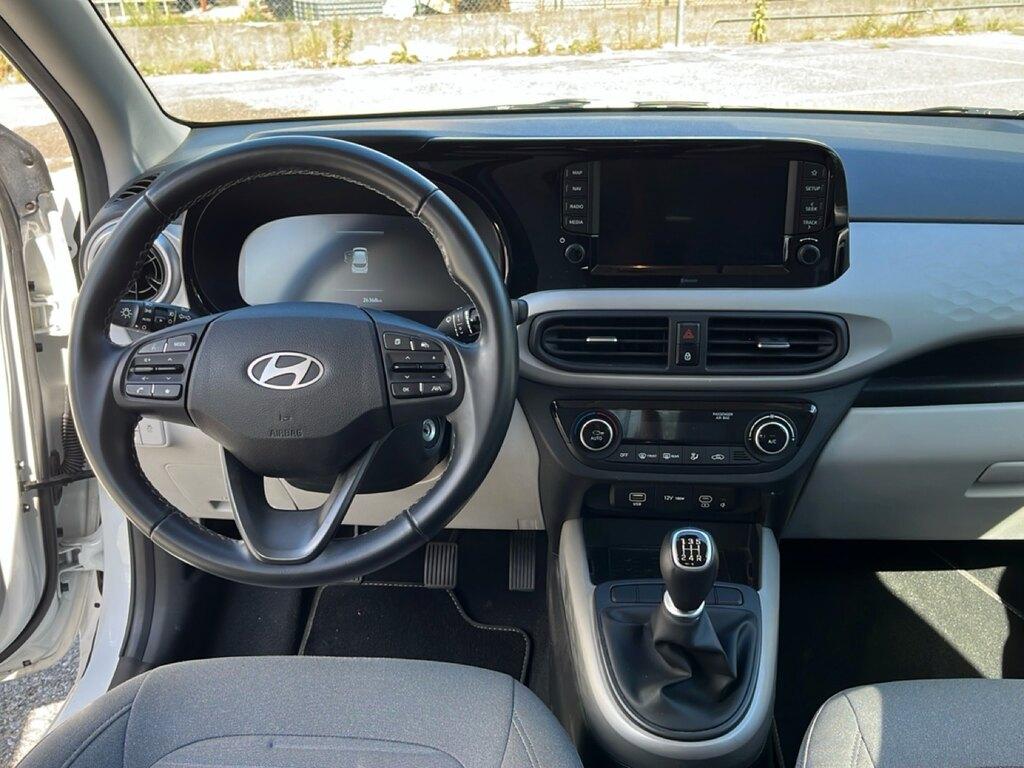 Hyundai i10 1.0 mpi Prime