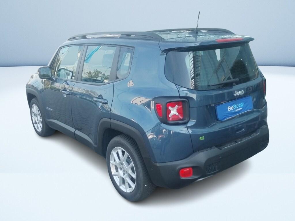 Jeep Renegade 1.5 turbo t4 mhev S 2wd 130cv dct